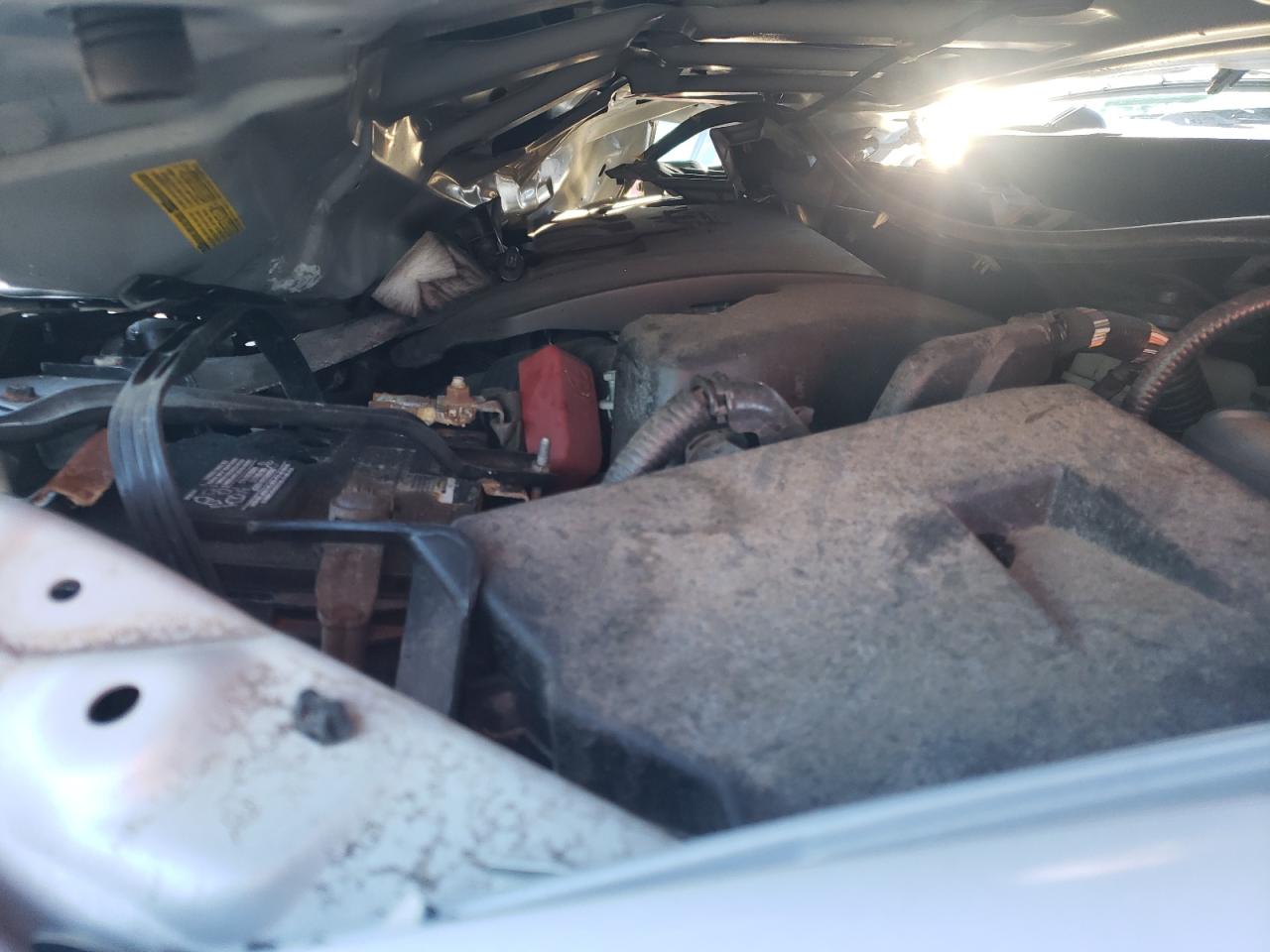 Photo 7 from auction – 2011 TOYOTA COROLLA BA with VIN 2T1BU4EE7BC721045