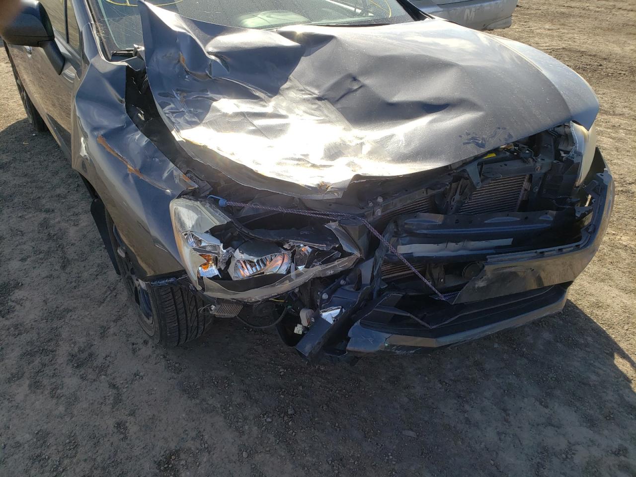 Photo 9 from auction – 2014 SUBARU IMPREZA with VIN JF1GPAA63E8285326