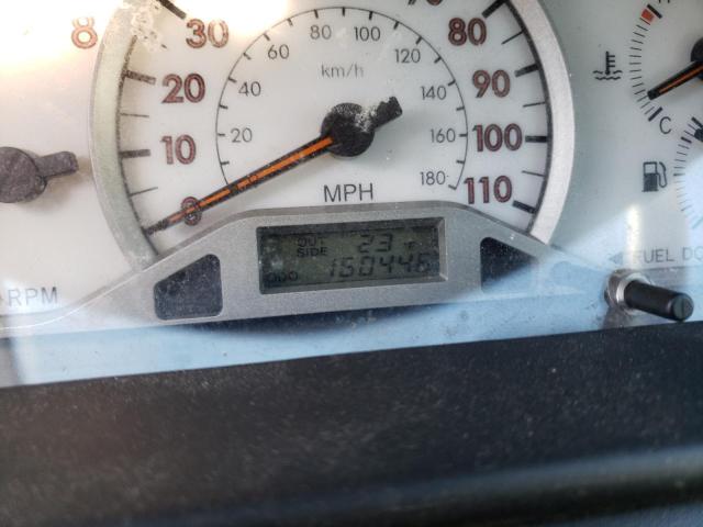 Photo 8 from auction – 2006 TOYOTA COROLLA CE with VIN 2T1BR32E96C611491