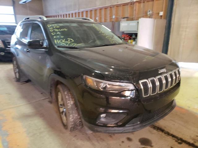 Photo 9 from auction – 2020 JEEP CHEROKEE L with VIN 1C4PJLLB5LD596603