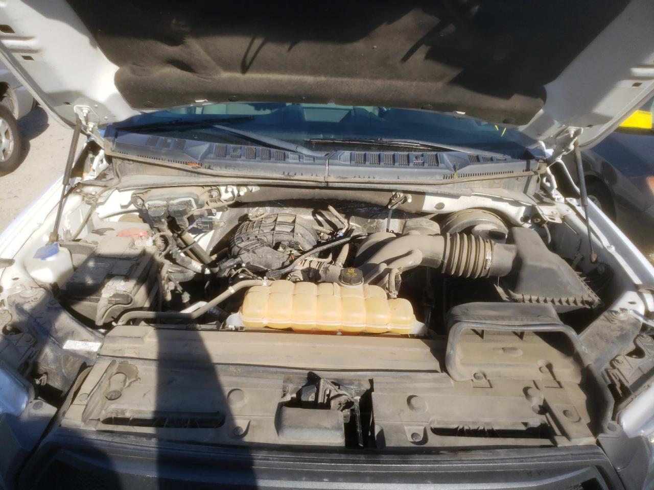 Photo 7 from auction – 2017 FORD F150 with VIN 1FTMF1C80HKD43432