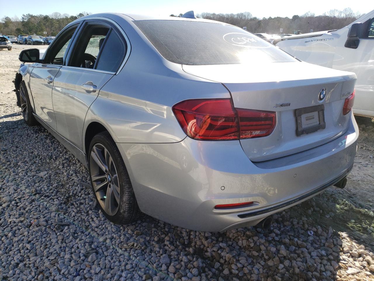 Photo 3 from auction – 2016 BMW 340 XI with VIN WBA8B7G53GNU36925
