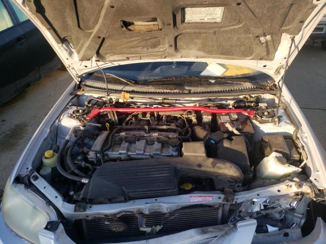Photo 7 from auction – 2002 MAZDA PROTEGE PR with VIN JM1BJ246921532246
