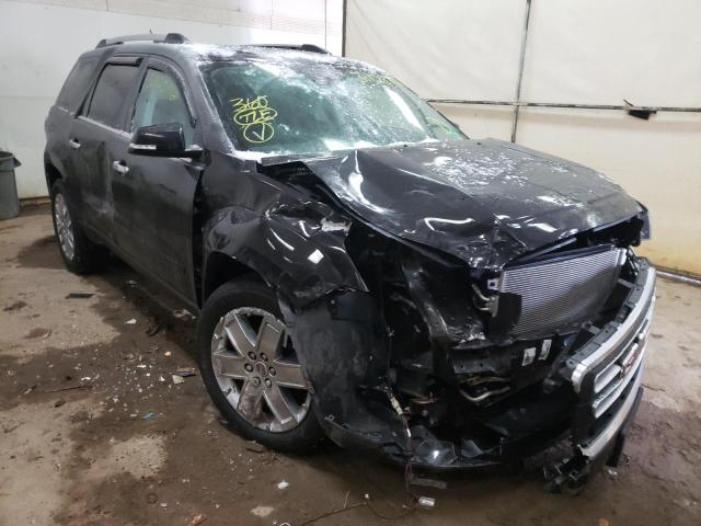 GMC ACADIA LIM 2017 with VIN 1GKKVSKD9HJ105331 - Photo from auction