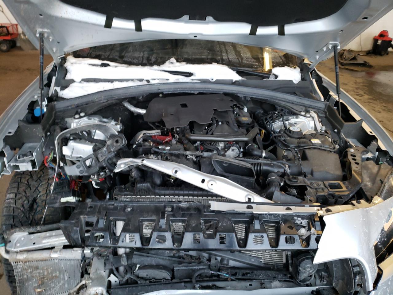 Photo 7 from auction – 2020 JAGUAR F-PACE PRE with VIN SADCJ2FX6LA623653
