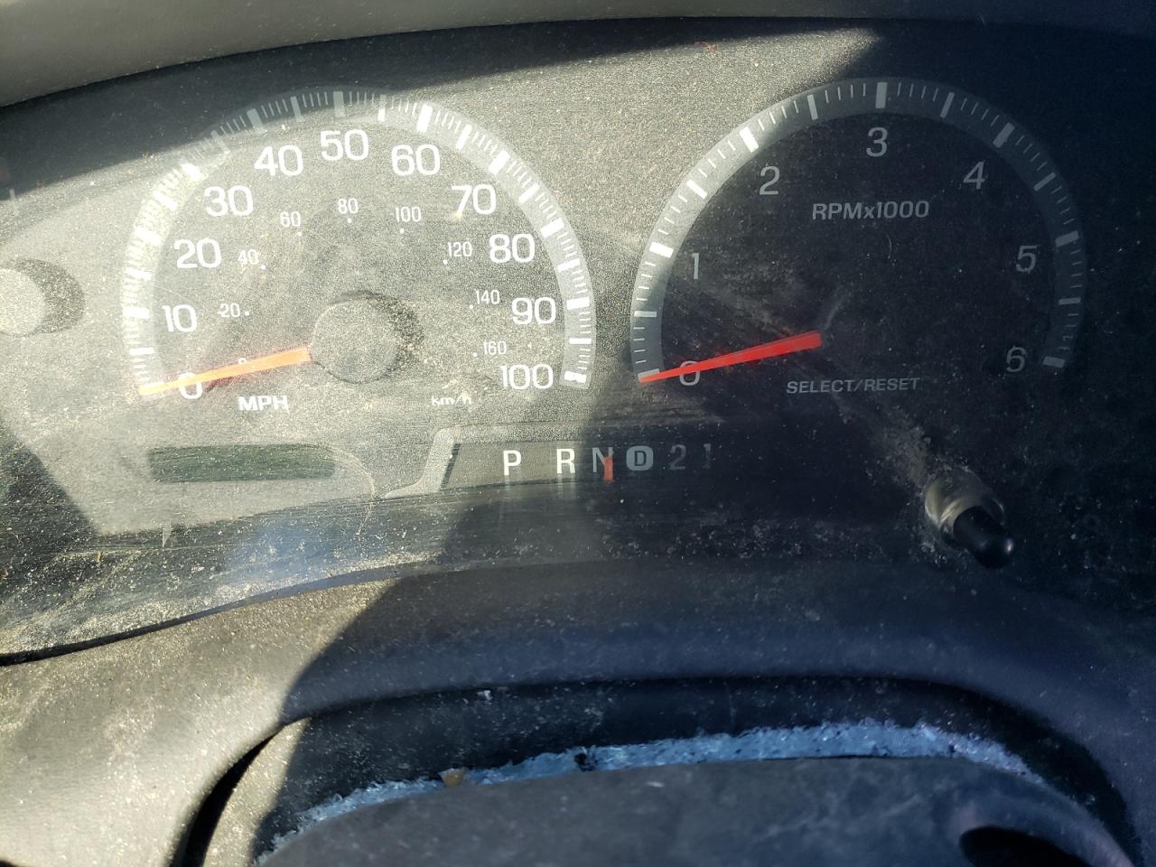 Photo 8 from auction – 2002 FORD F150 SUPER with VIN 1FTRW07642KE04801