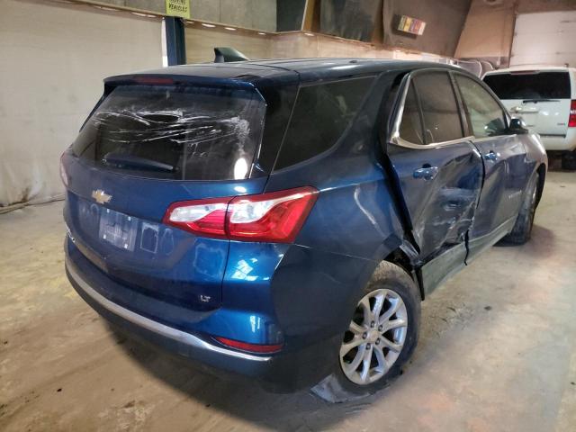 Photo 4 from auction – 2019 CHEVROLET EQUINOX LT with VIN 2GNAXKEV2K6191373