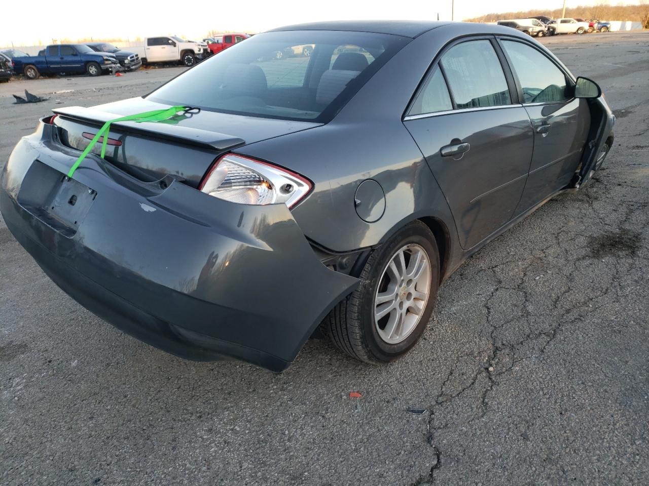 Photo 4 from auction – 2008 PONTIAC G6 BASE with VIN 1G2ZG57B684124127