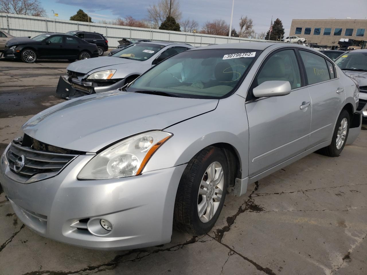 Foto 2 de la subasta – 2010 NISSAN ALTIMA BAS con VIN 1N4AL2AP1AN461852