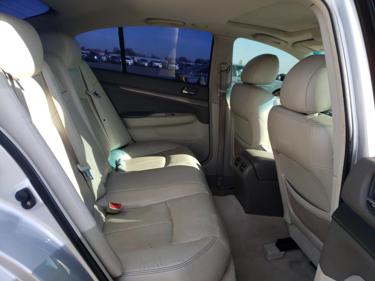 Photo 6 from auction – 2012 INFINITI G37 with VIN JN1CV6AR8CM971536