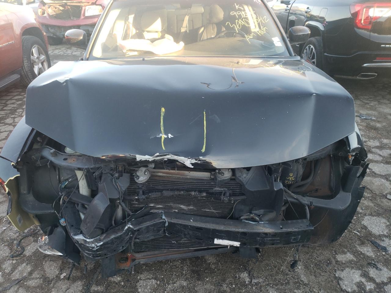 Photo 7 from auction – 2006 DODGE CHARGER R/ with VIN 2B3LA53H46H449955