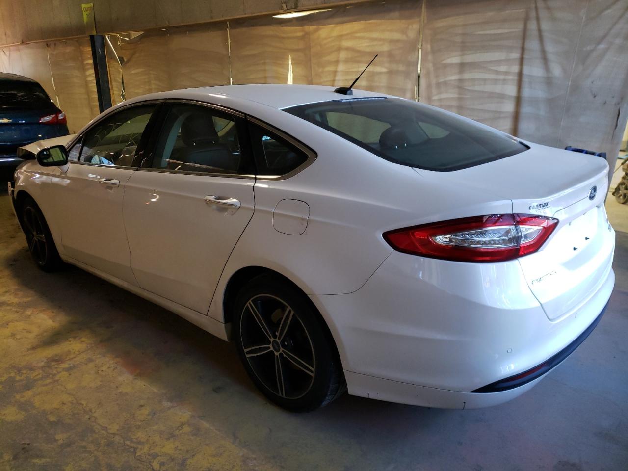Photo 3 from auction – 2016 FORD FUSION SE with VIN 3FA6P0HD2GR278430