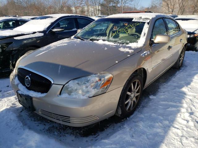 Photo 2 from auction – 2006 BUICK LUCERNE CX with VIN 1G4HD57296U206152