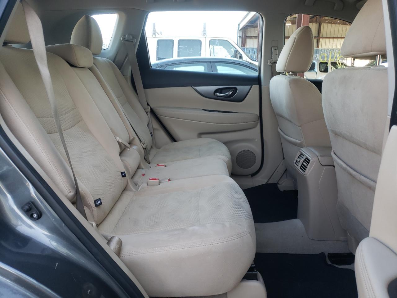 Photo 6 from auction – 2015 NISSAN ROGUE S with VIN 5N1AT2MT1FC926308