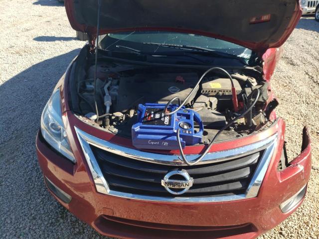 Photo 7 from auction – 2015 NISSAN ALTIMA 2.5 with VIN 1N4AL3APXFC168427