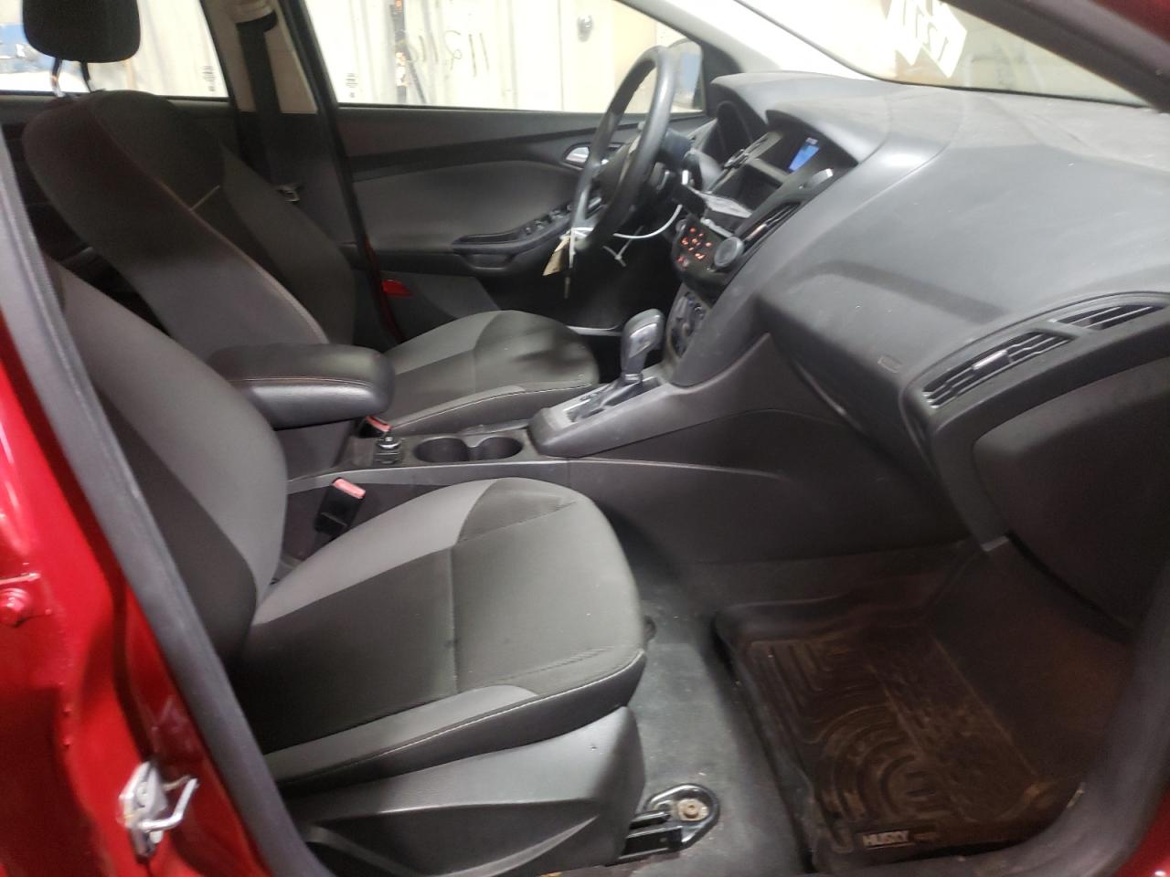 Photo 5 from auction – 2012 FORD FOCUS SE with VIN 1FAHP3F29CL378304