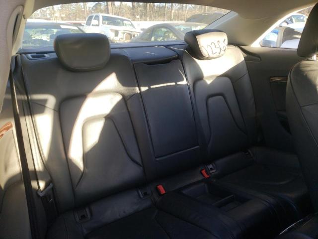 Photo 6 from auction – 2010 AUDI A5 PRESTIG with VIN WAUVKAFR4AA071092