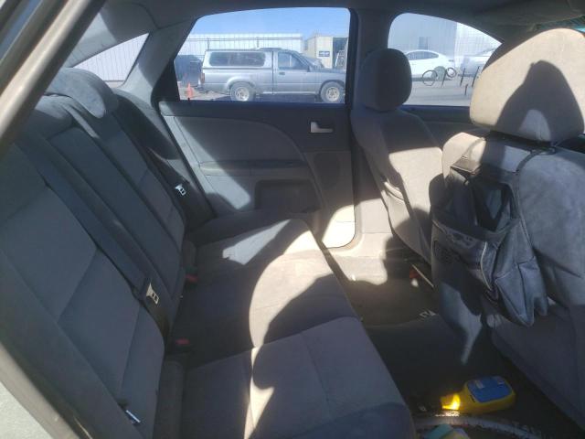 Photo 6 from auction – 2005 MERCURY MONTEGO LU with VIN 1MEFM40105G610072