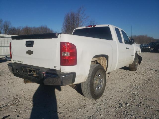 Photo 4 from auction – 2007 CHEVROLET SILVERADO with VIN 2GCEC19C671715265