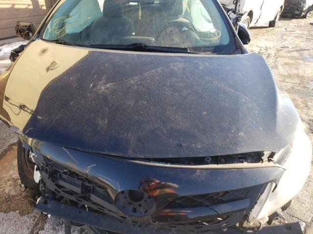 Photo 7 from auction – 2011 TOYOTA COROLLA BA with VIN JTDBU4EE1B9140839