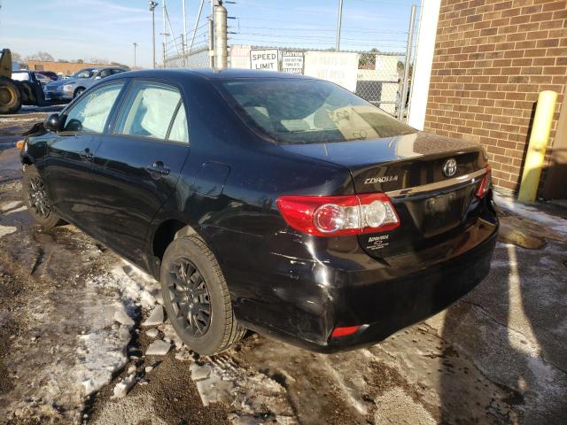 Photo 3 from auction – 2011 TOYOTA COROLLA BA with VIN JTDBU4EE1B9140839