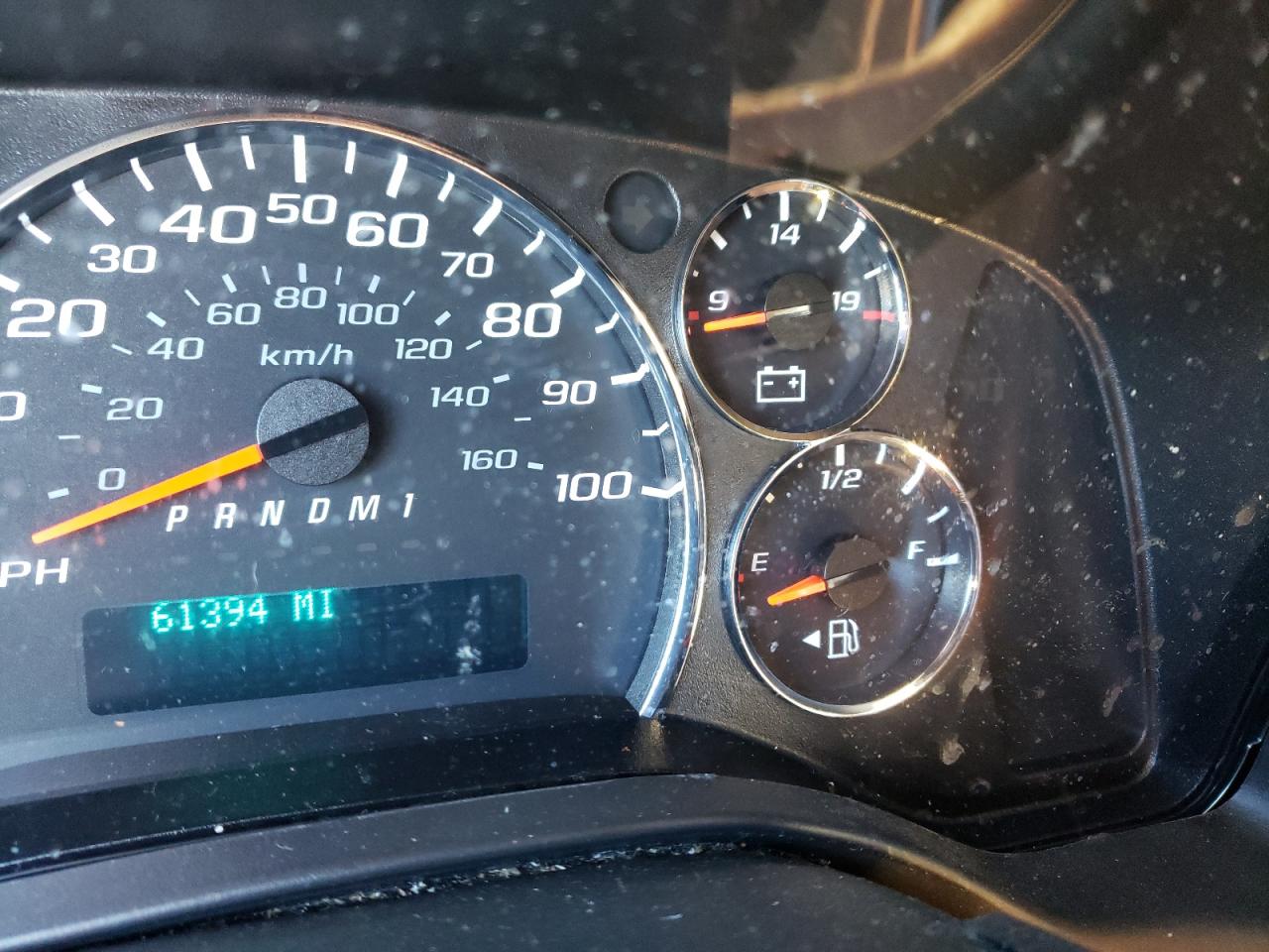 Photo 8 from auction – 2016 CHEVROLET EXPRESS G3 with VIN 1GAZGPFGXG1250407