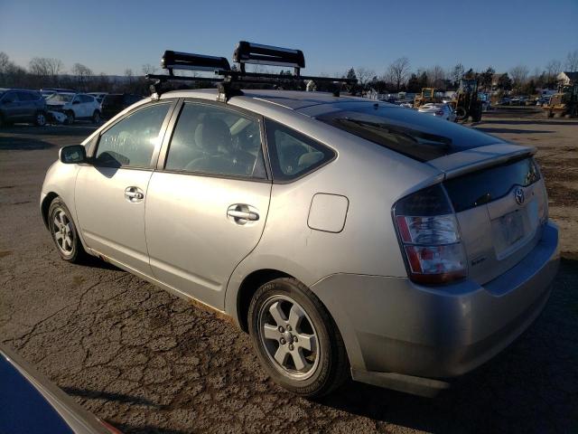 Photo 3 from auction – 2007 TOYOTA PRIUS with VIN JTDKB20U653104600