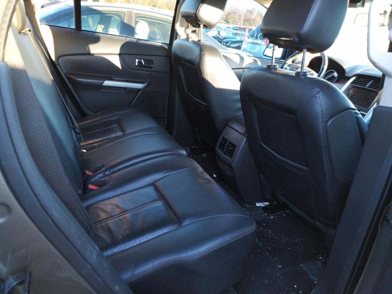 Photo 6 from auction – 2014 FORD EDGE LIMIT with VIN 2FMDK4KC2EBA41760