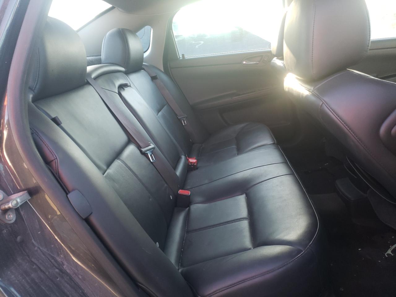 Photo 6 from auction – 2014 CHEVROLET IMPALA LIM with VIN 2G1WC5E31E1170535