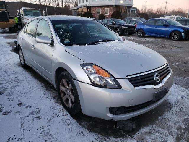 NISSAN ALTIMA 2.5 2007 with VIN 1N4AL21E67C215768 - Photo from auction