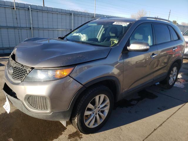 Photo 2 from auction – 2011 KIA SORENTO BA with VIN 5XYKTDA25BG105962