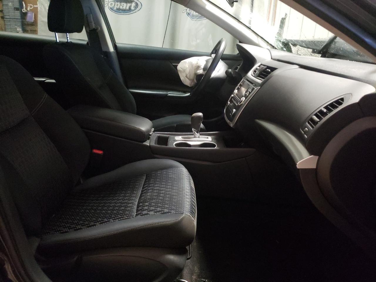 Photo 5 from auction – 2017 NISSAN ALTIMA 2.5 with VIN 1N4AL3AP8HN316596