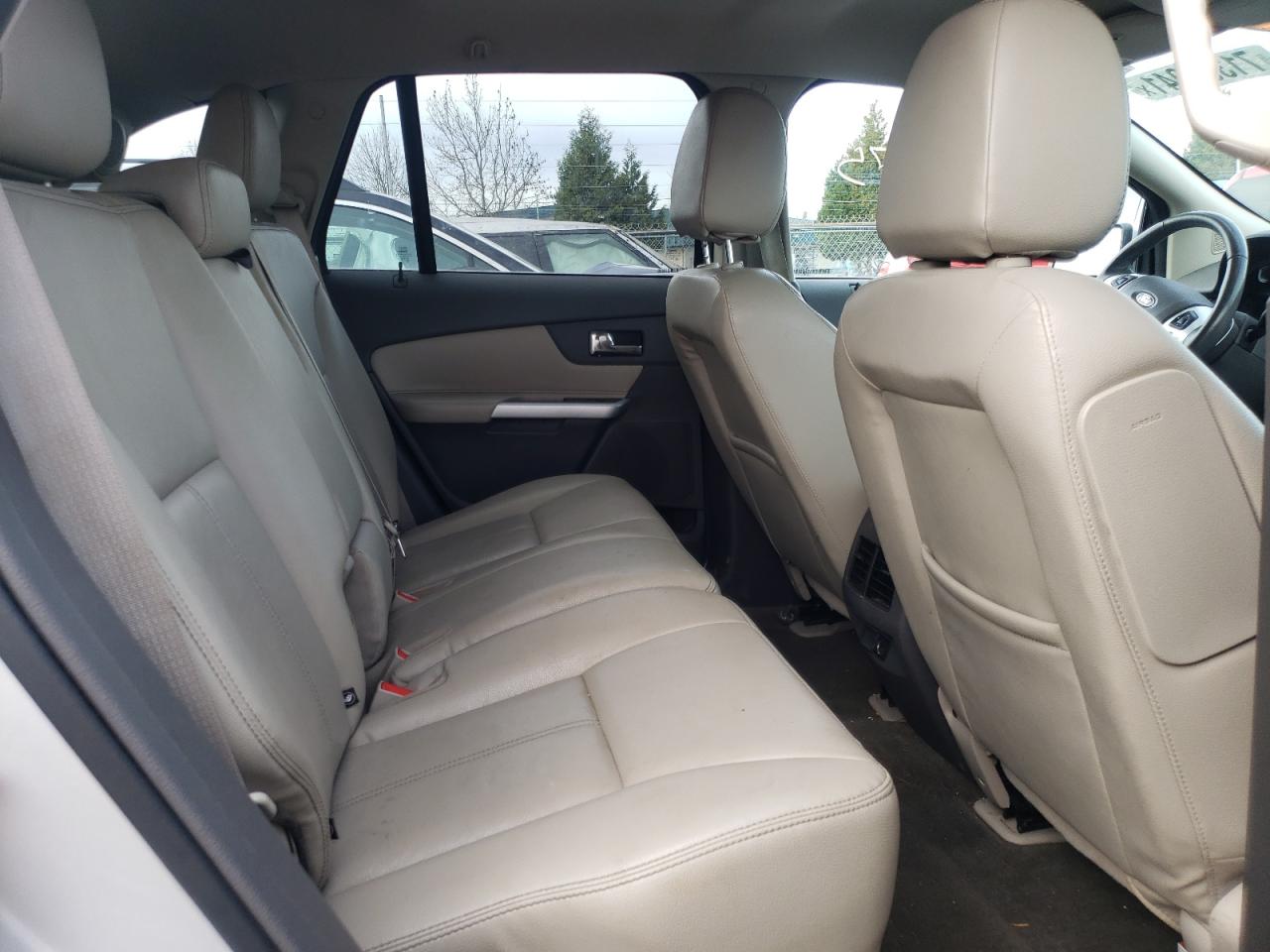 Photo 6 from auction – 2014 FORD EDGE LIMIT with VIN 2FMDK4KCXEBA54644