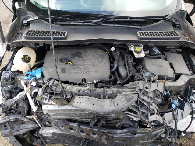 Photo 7 from auction – 2018 FORD ESCAPE SEL with VIN 1FMCU9HD8JUC56311