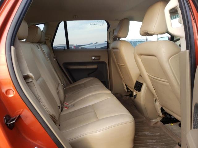 Photo 6 from auction – 2007 FORD EDGE SEL with VIN 2FMDK48C27BA78088