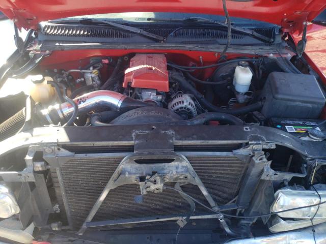 Photo 7 from auction – 1999 CHEVROLET SILVERADO with VIN 1GCEC14V8XZ166894