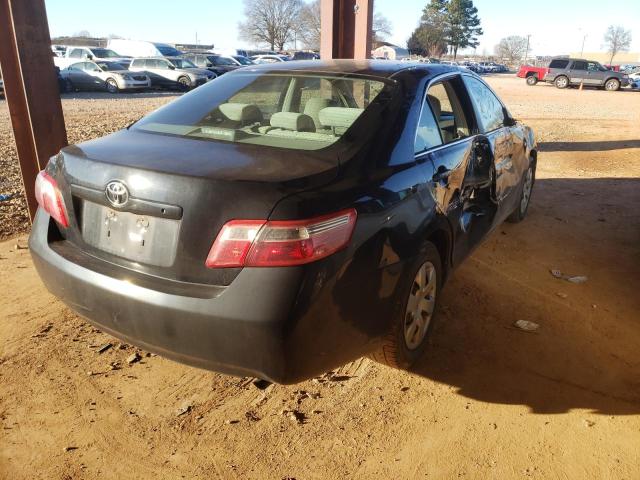 Photo 4 from auction – 2008 TOYOTA CAMRY CE with VIN 4T1BE46K18U774705