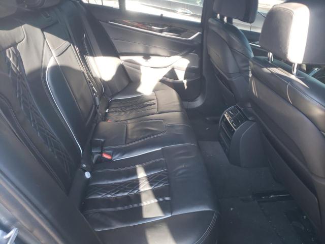 Foto 6 de la subasta – 2018 BMW M550XI con VIN WBAJB9C53JB287315