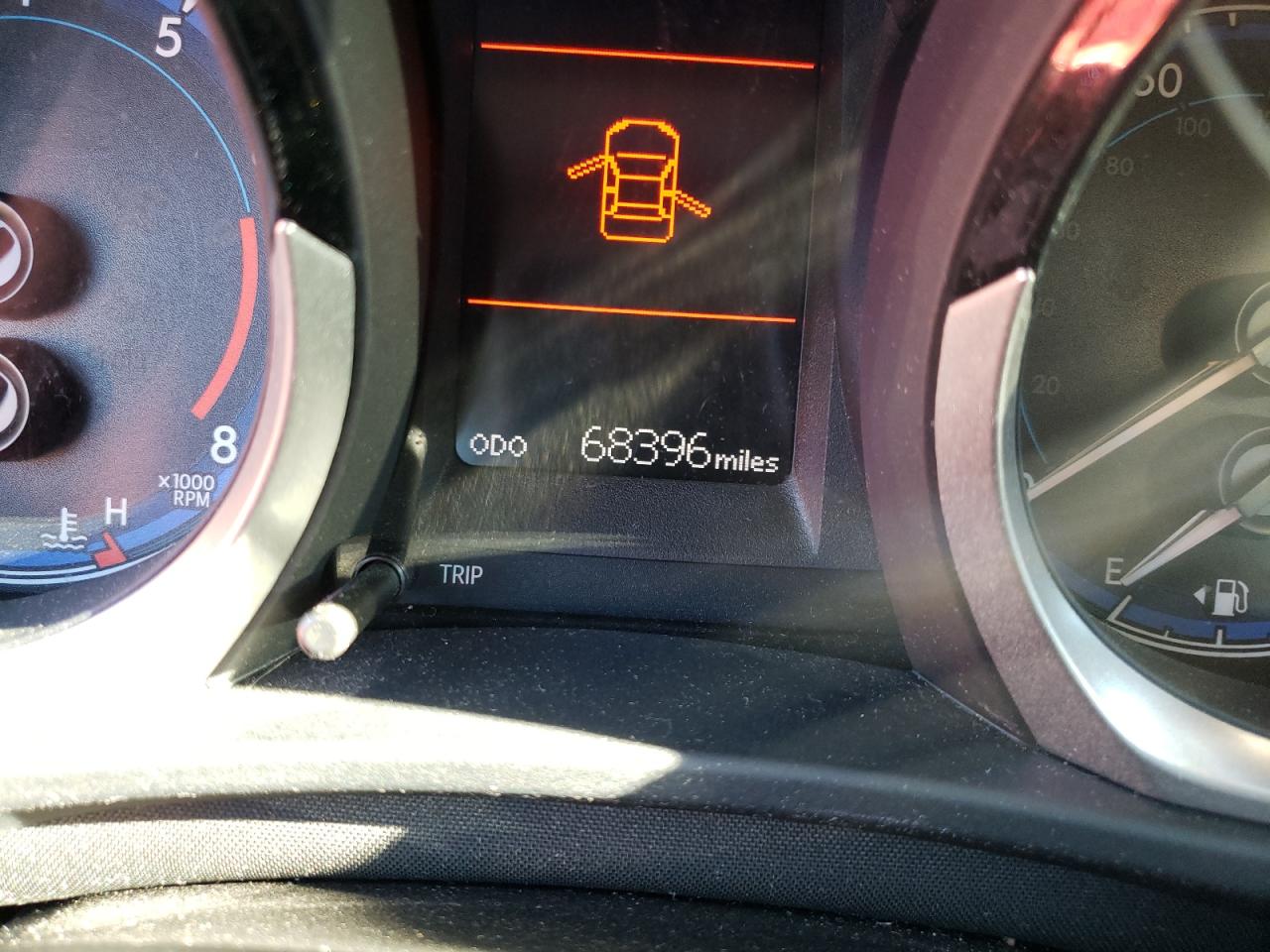Photo 8 from auction – 2016 TOYOTA COROLLA L with VIN 5YFBURHE9GP444995