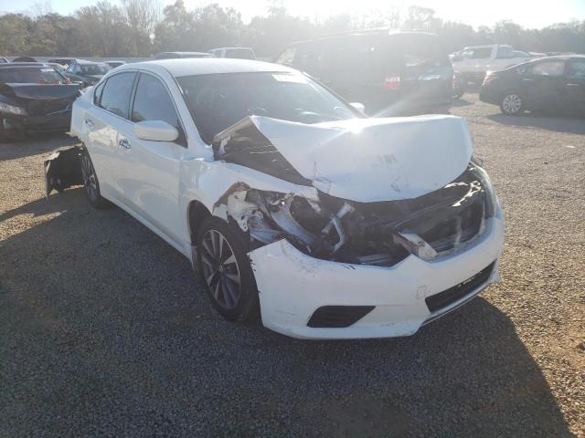 Photo 1 from auction – 2017 NISSAN ALTIMA with VIN 1N4AL3AP9HC272233