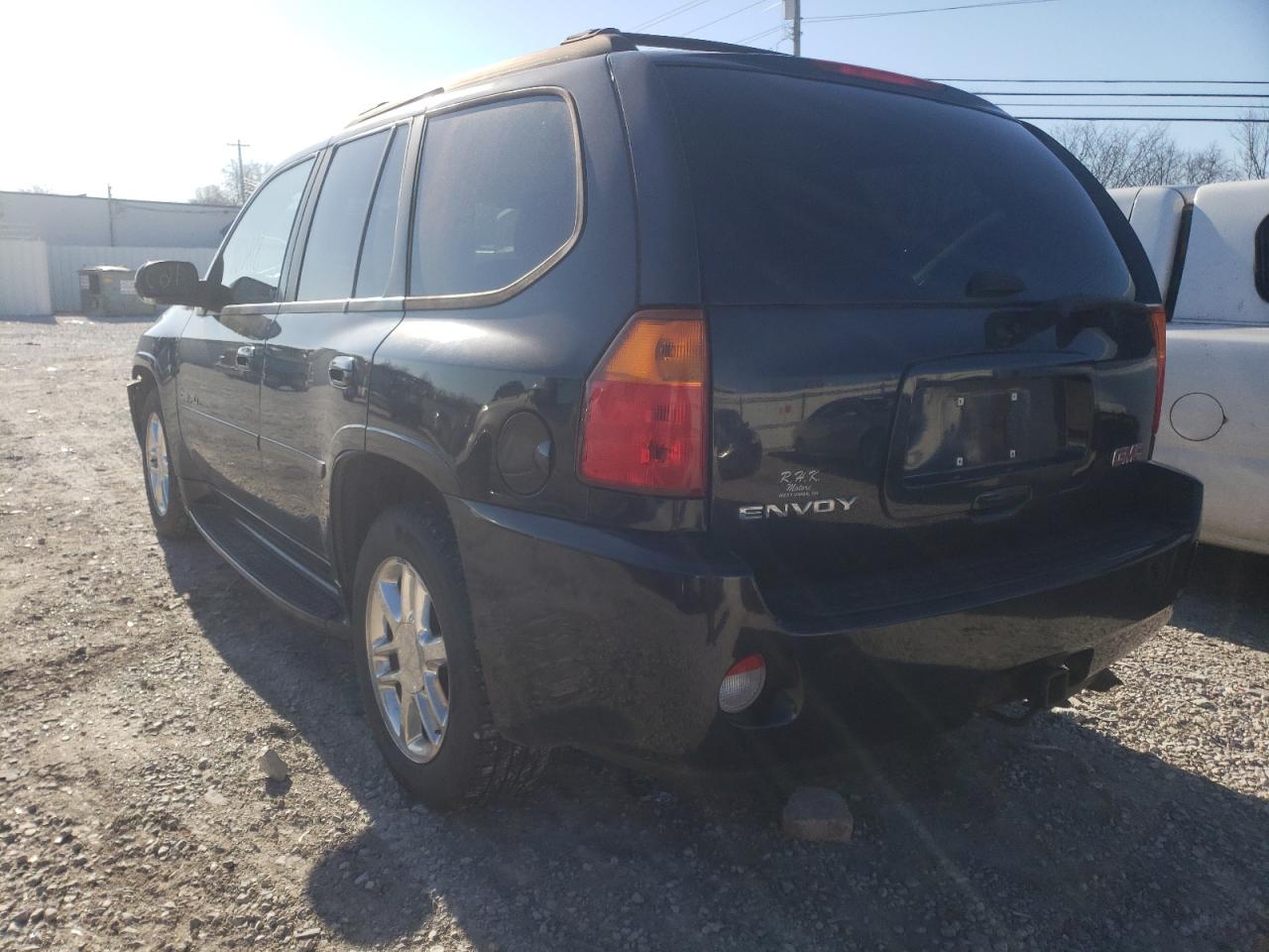 Photo 3 from auction – 2008 GMC ENVOY DENA with VIN 1GKET63MX82138843