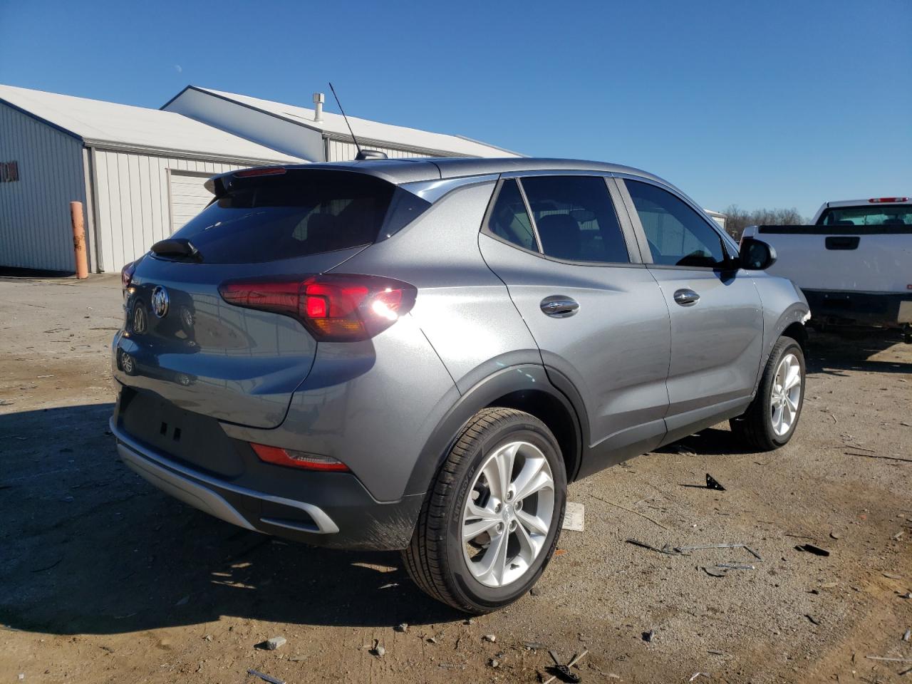 Photo 4 from auction – 2021 BUICK ENCORE GX with VIN KL4MMBS24MB060285