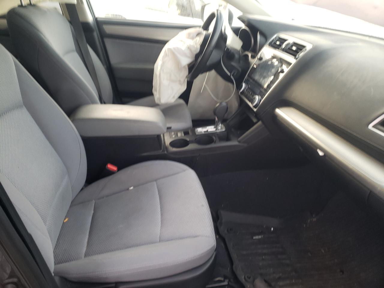 Photo 5 from auction – 2018 SUBARU OUTBACK 2. with VIN 4S4BSACC5J3284607