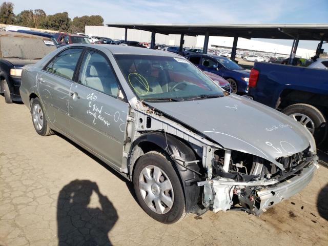 TOYOTA CAMRY LE 2002 with VIN JTDBE32KX20137153 - Photo from auction