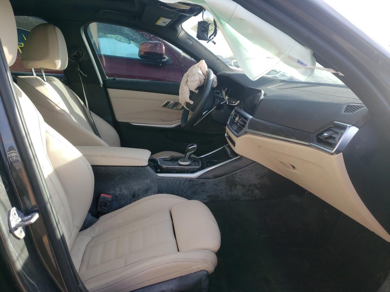 Photo 5 from auction – 2020 BMW M340XI with VIN WBA5U9C07LA380640