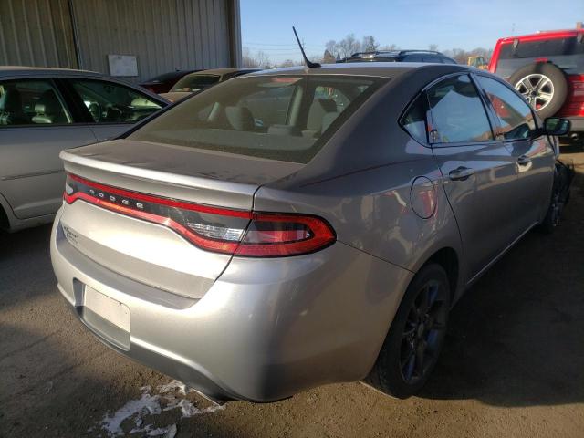 Photo 4 from auction – 2015 DODGE DART SXT with VIN 1C3CDFBB1FD421489