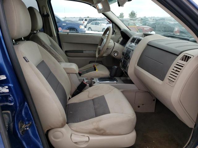 Photo 5 from auction – 2008 FORD ESCAPE XLT with VIN 1FMCU93108KA15412