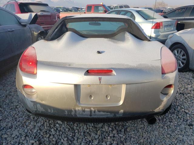 Photo 6 from auction – 2007 PONTIAC SOLSTICE with VIN 1G2MB35B97Y110360
