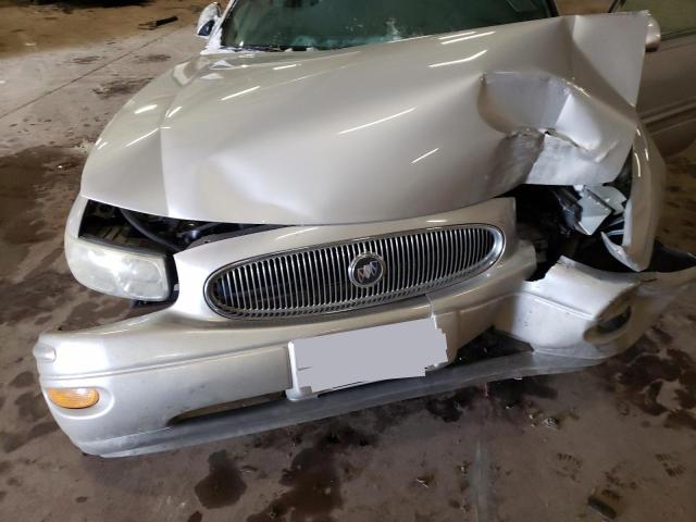 Photo 7 from auction – 2002 BUICK LESABRE LI with VIN 1G4HR54K42U148578