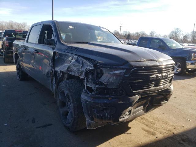 RAM 1500 BIG H 2019 with VIN 1C6SRFFT2KN879534 - Photo from auction